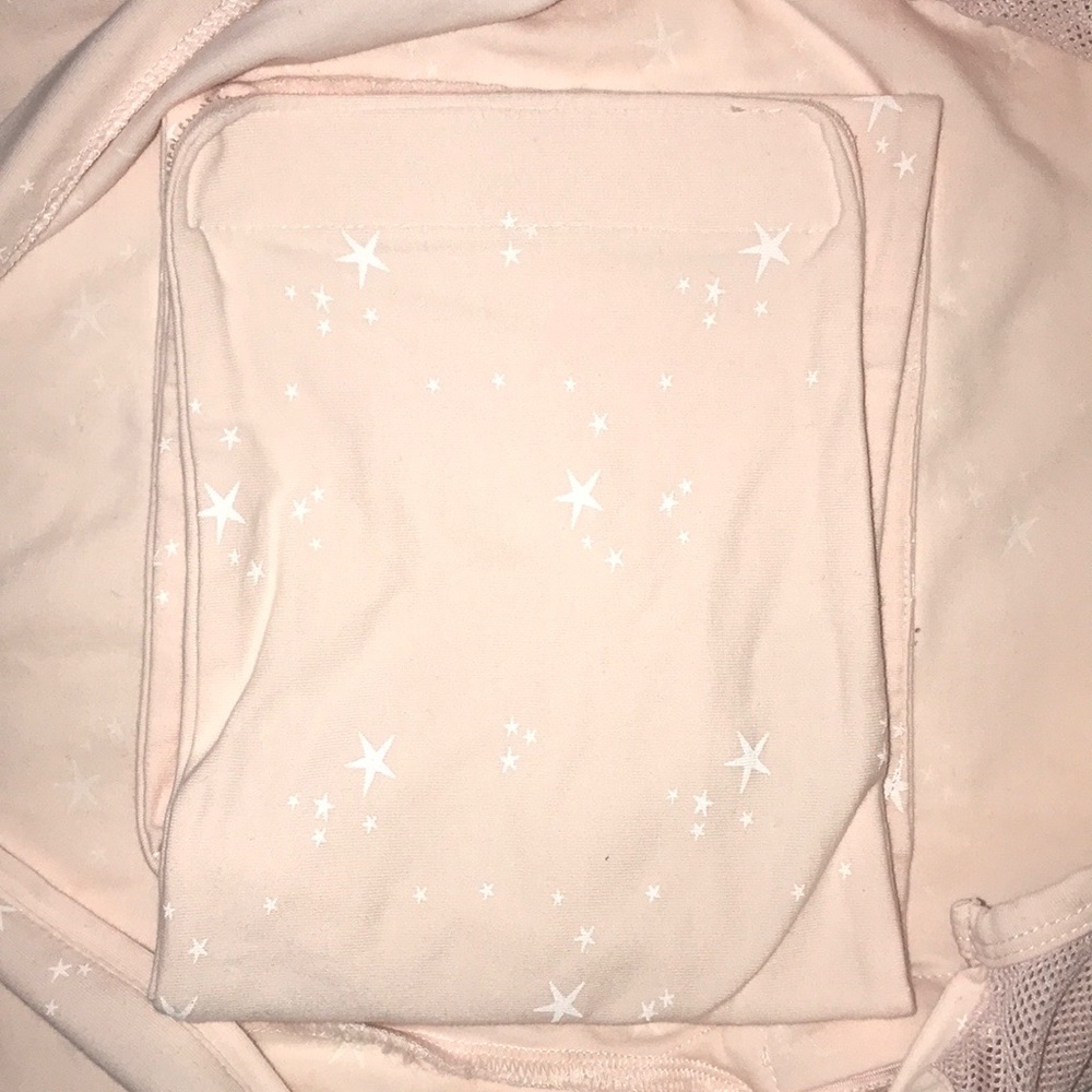 Pink Swaddle M/M - Picture 3 of 4